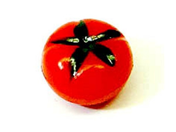 Miniatur Lebensmittel Tomate mini
