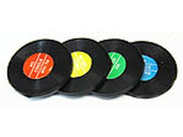 Miniatur Musik Schallplatte miniature