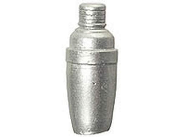 Miniatur Küche Cocktail-Shaker miniature Grösse cica 20mm
