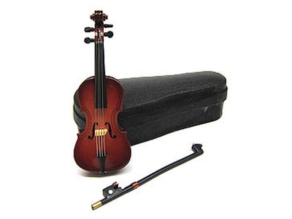 Miniatur Musik Cello