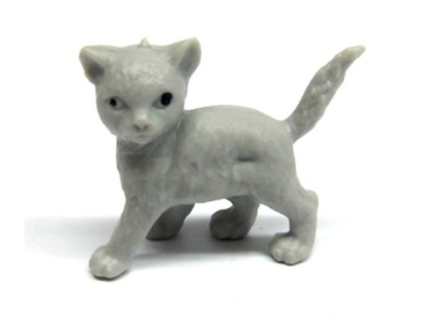 Miniatur Tierfiguren Katze 30mm
