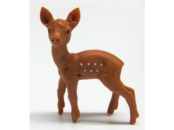 Miniatur Tierfiguren Rehkitz / Bambi