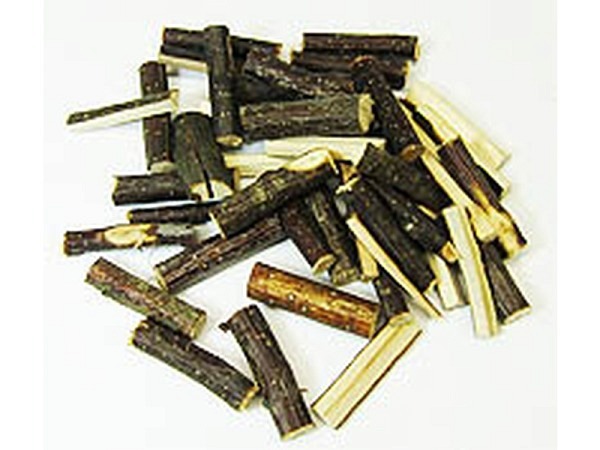 Miniatur Garten Scheitholz 25mm lose 100g