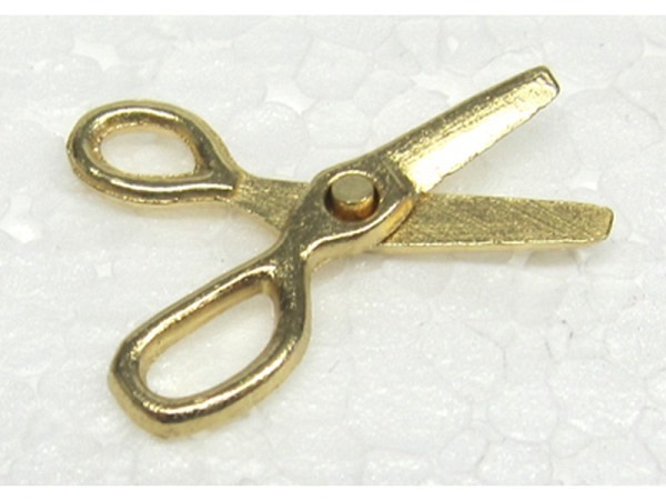 Miniatur Haushalt Schere 30mm
