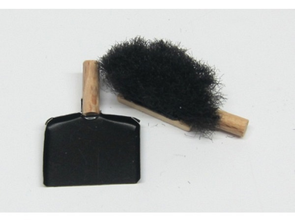 Miniatur Haushalt Schaufel und