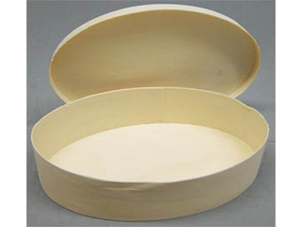 Spandose Stafil Geschenkbox oval