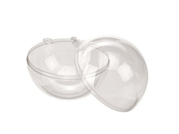 Plexiglaskugel Glorex Kunststoffkugel 12cm