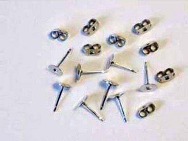 Ohrhaken Bottsa Ohrstecker 6mm