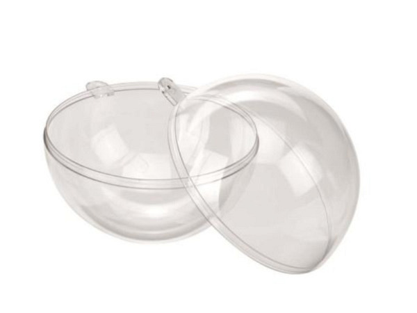 Plexiglaskugel Glorex Kunststoffkugel 14cm