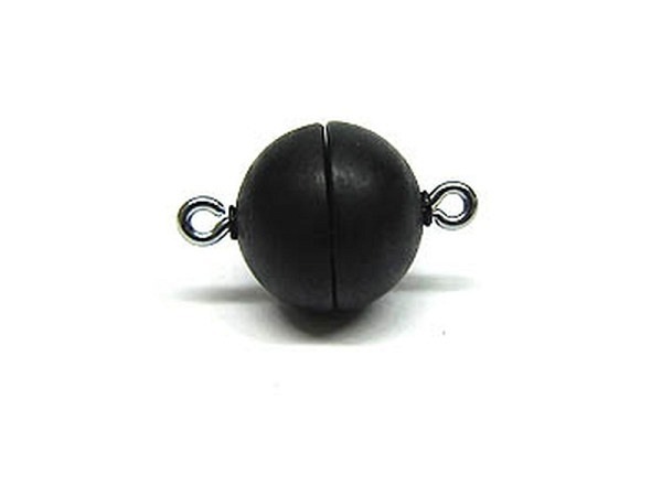 Verschlüsse Magnetverschluss Plastik 12mm