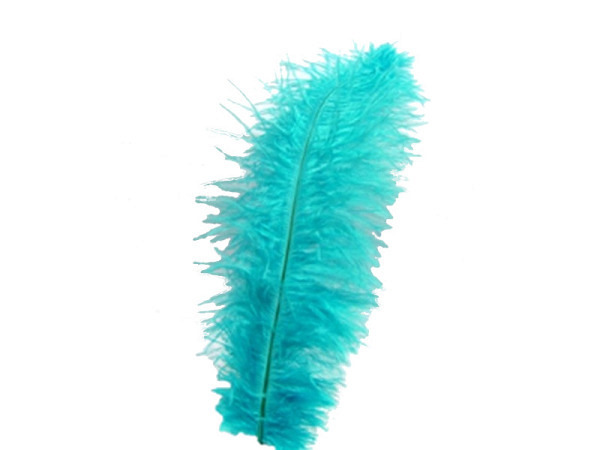 Federn Banro Straussenfeder 30cm
