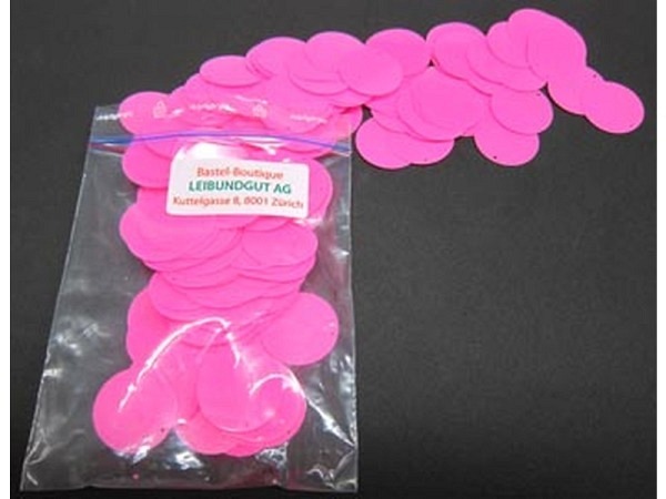 Pailletten Brody Trims Pailletten rund 24mm disc..