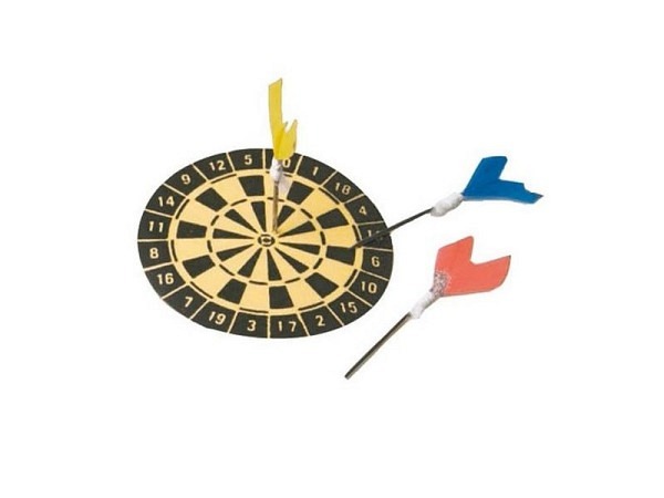 Miniatur Hobby Pfeilwurfspiel Dart