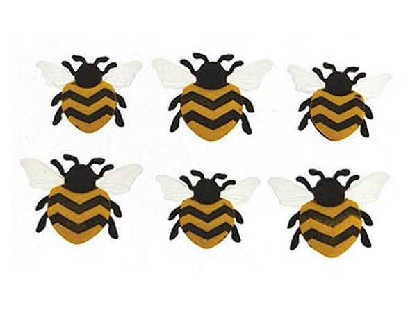 Knöpfe Stafil Knöpfe Bienen