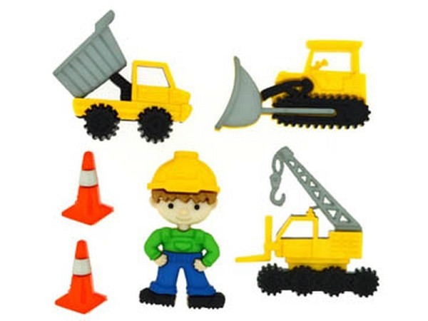 Knöpfe Stafil Knöpfe Workzone