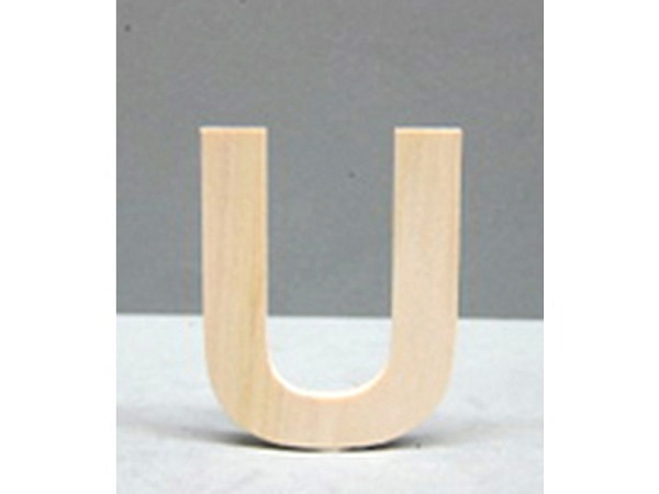 Holzbuchstabe Nef Holzwaren Buchstabe
