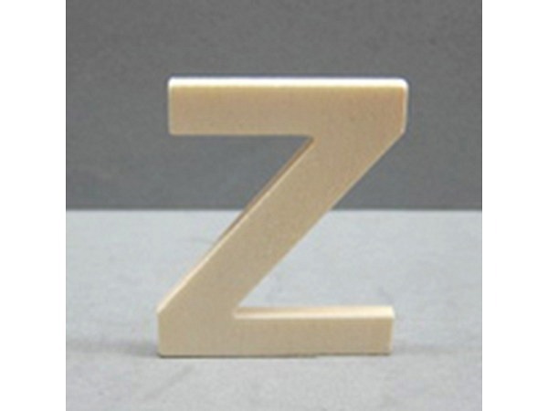 Holzbuchstabe Nef Holzwaren Buchstabe