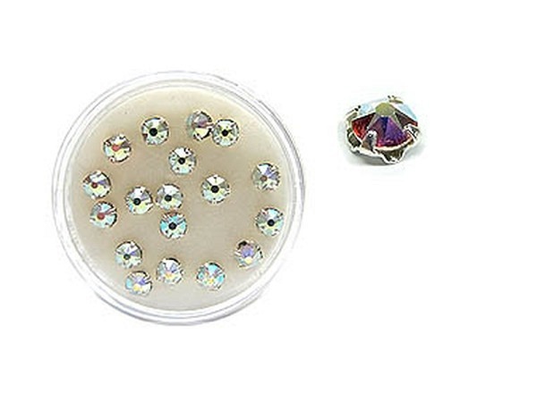 Aufnähsteine Swarovski Aufnähsteine