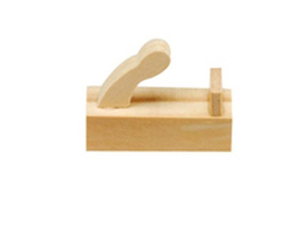 Miniatur Garten Hobel Grösse circa 37mm