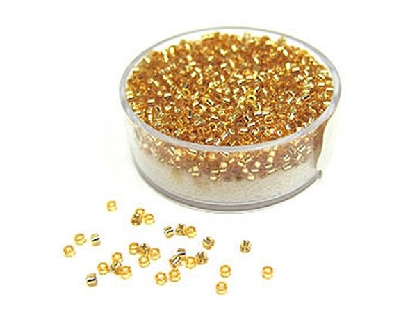 Rocailles Pracht Delica Beads