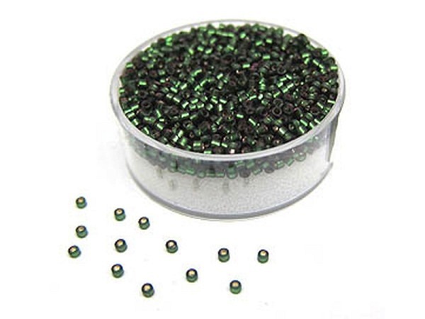 Rocailles Pracht Delica Beads