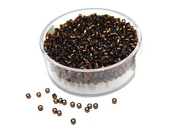 Rocailles Pracht Delica Beads