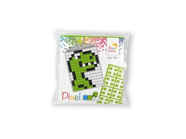 Pixels Pracht Pixel-Set Anhänger