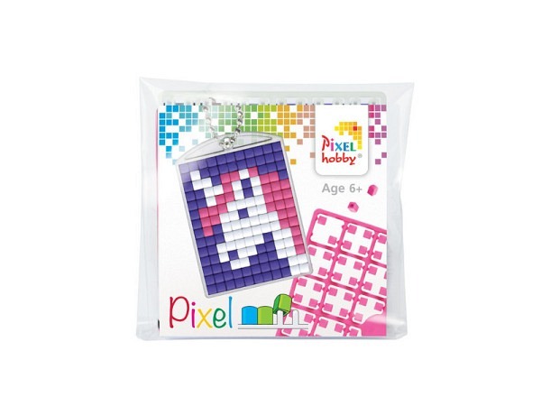 Pixels Pracht Pixel-Set Anhänger
