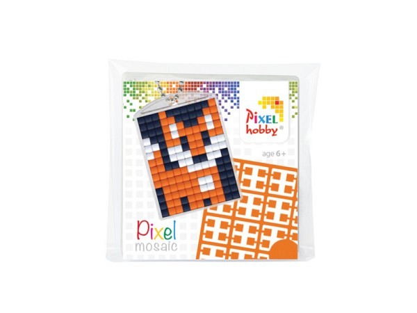 Pixels Pracht Pixel-Set Anhänger