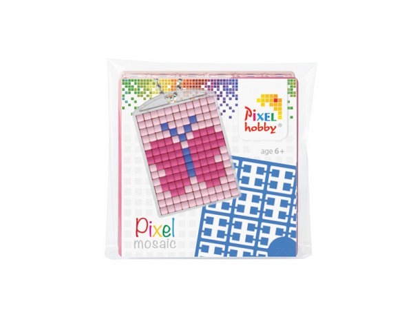 Pixels Pracht Pixel-Set Anhänger