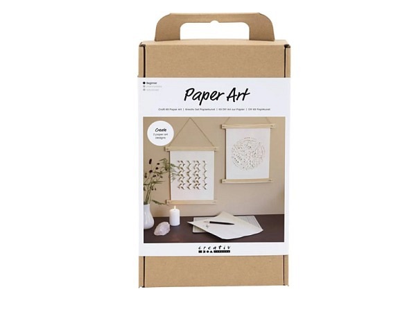 Papierkunst Creativ Company Kreativ Set