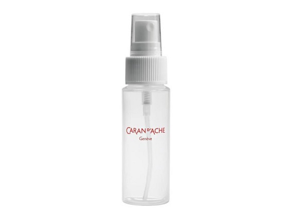 Zerstäuber Caran d'Ache transparent