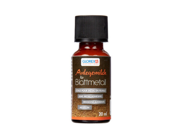 Anlegemilch-Gold Glorex 20ml