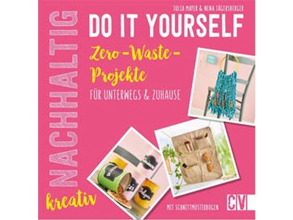 Buch DIY Tie-Dye 