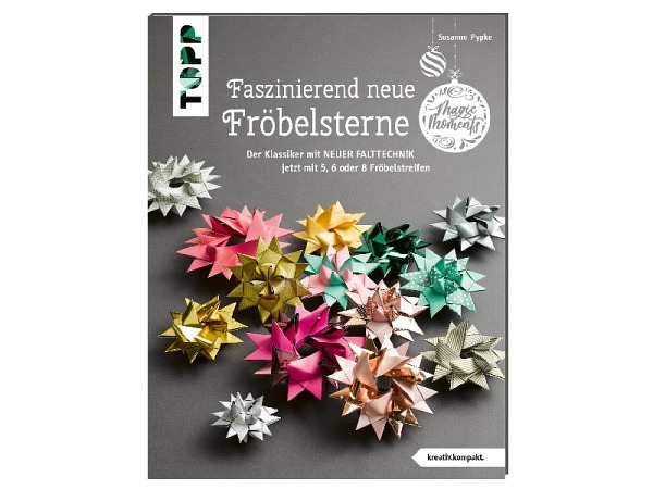 Buch Faszinierend neue Fröbelsterne 