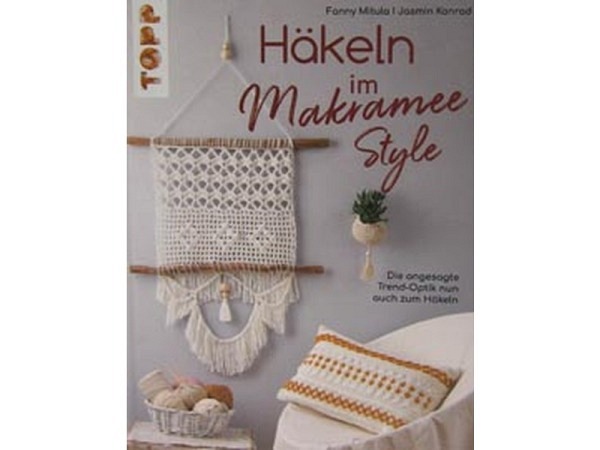 Buch Häkeln im Makramee-Style