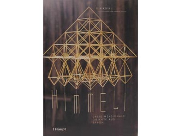 Buch Himmeli - 3D
