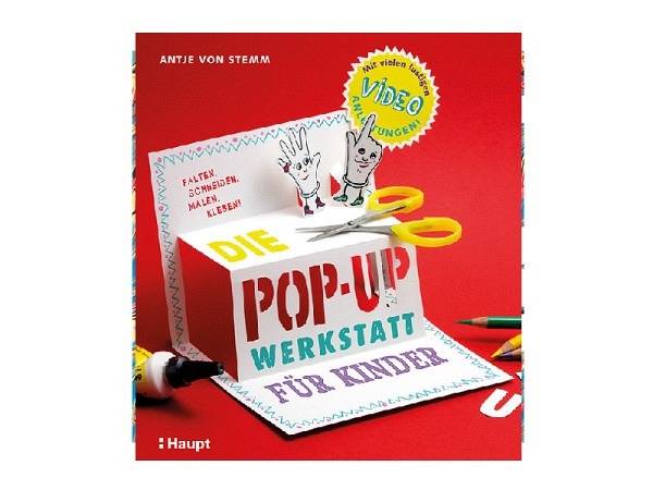 Buch Die Pop-up Werkstatt