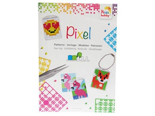 Buch Pixels Vorlagen