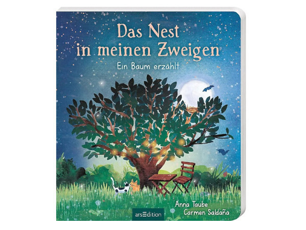 Buch Das Nest in meinen Zweigen