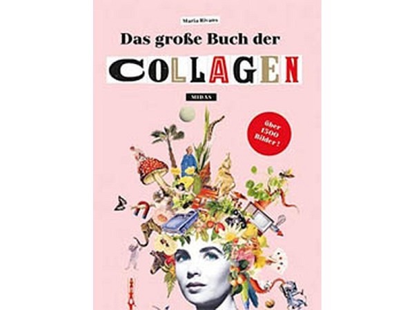 Buch Das grosse Buch der Collagen