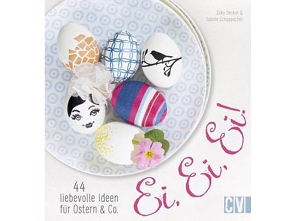 Buch Ei, Ei, Ei!