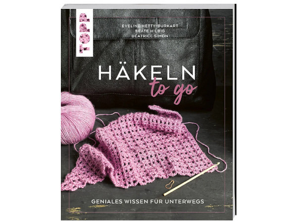 Buch Häkeln To go