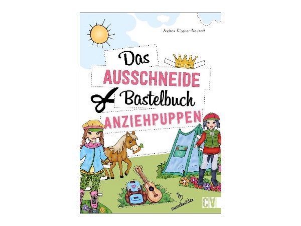Buch Verbastelbuch