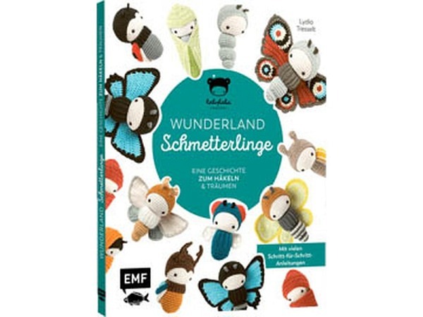 Buch Lalylalas Wunderland der Schmetterlinge