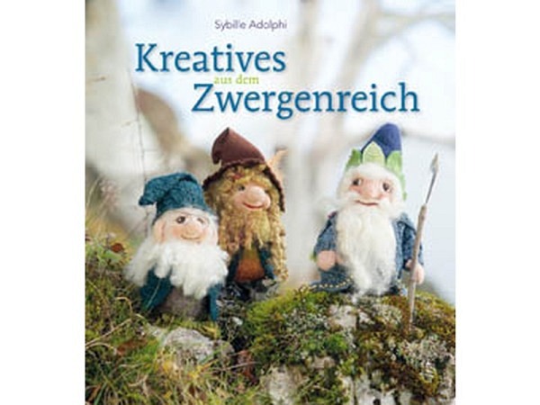 Buch Kreatives aus dem Zwergenreich