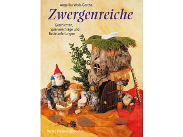 Buch Zwergenreiche