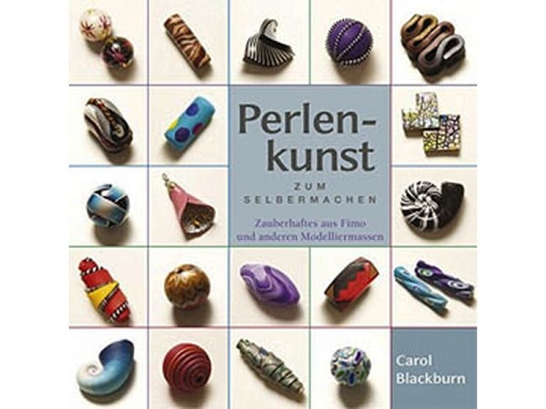 Buch Perlenkunst zum Selbermachen