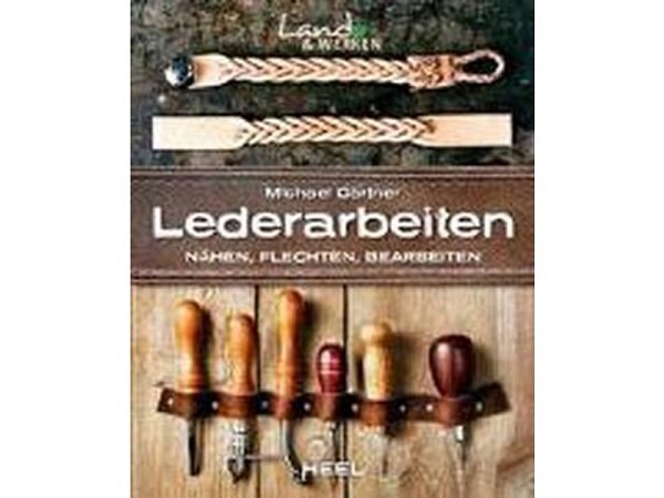 Buch Lederarbeiten