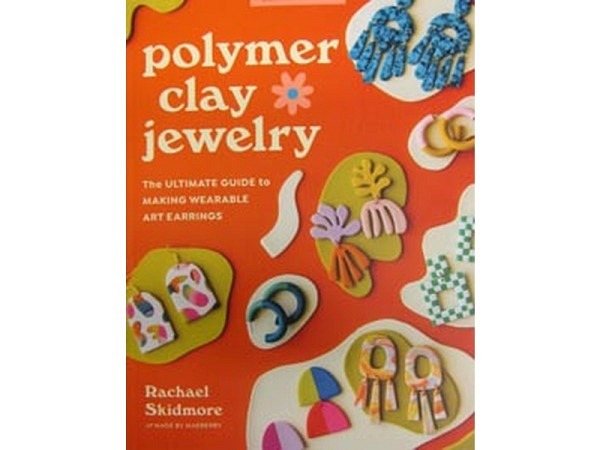 Buch English Polymer Clay Jewelry